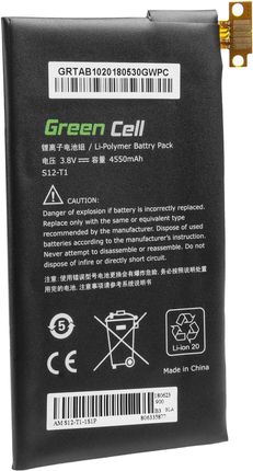 Green Cell do tabletu Amazon Kindle Fire HDX 7 (TAB10)
