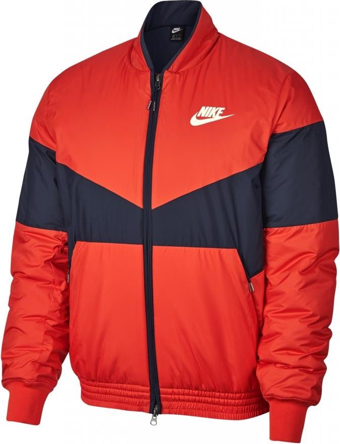 nike synthetic bomber