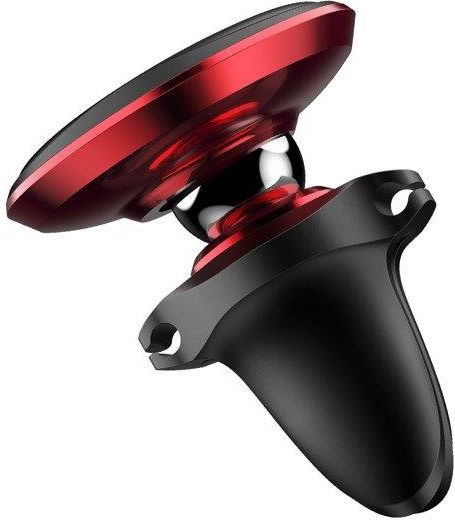 Baseus Air Vent Czerwony (SUGX-A09) - zdjęcie 2 Baseus Air Vent Czerwony (SUGX-A09)