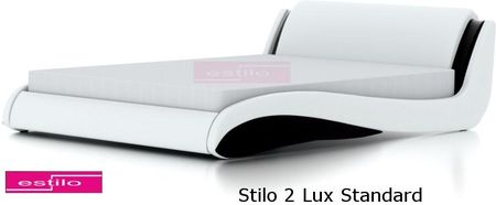 Estilo Łóżko Stilo 2 Lux Standard 140X200 Cm