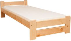Zdjęcie Meblo Drew Łóżko Sosnowe Figaro 90X200 Sosna New - Wilamowice