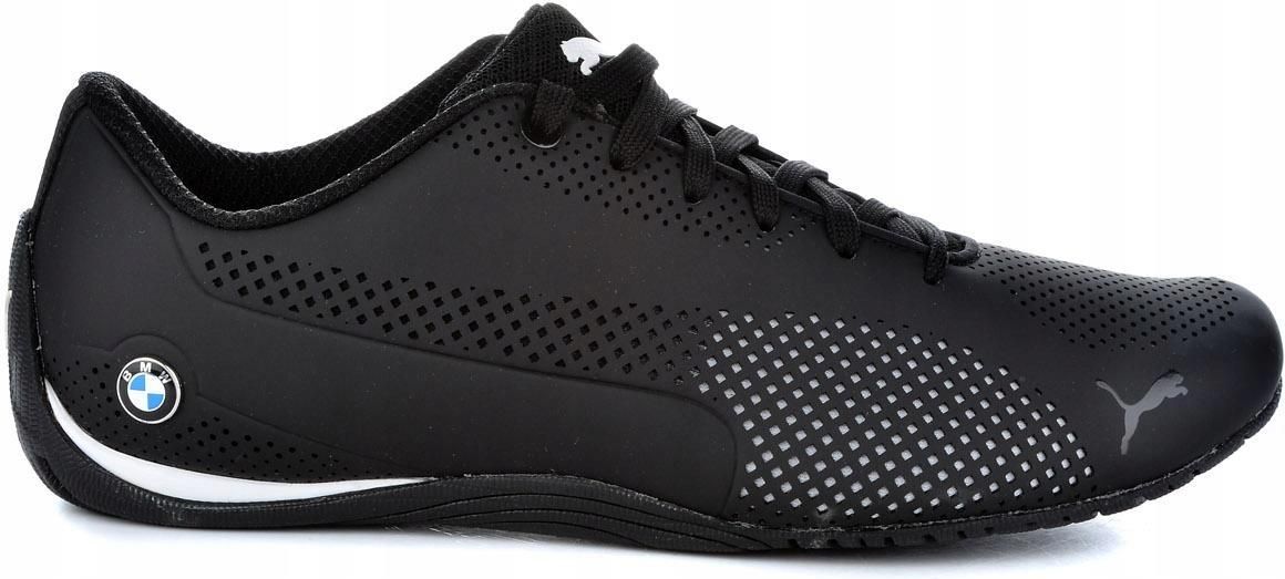 Buty Puma Bmw Drift Cat 5 (305882-03) 42,5, 8,5 - Ceny i opinie - Ceneo.pl