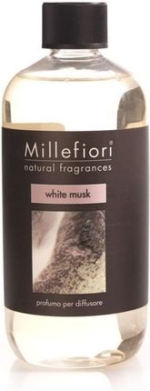 Millefiori Natural Uzupełniacz 500Ml White Musk (7Remb)