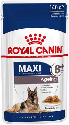 Royal Canin Maxi Ageing Wet 8+ 20x140g