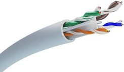 Zdjęcie Extralink kabel sieciowy wewnętrzny Cat6 UTP 305m EX10062 - Tyczyn
