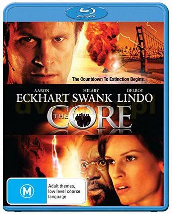 The Core (Jądro Ziemi) (AU) [Blu-Ray]
