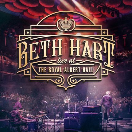Beth Hart: Live At The Royal Albert Hall [2CD]
