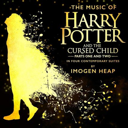 Imogen Heap: The Music of Harry Potter and the Cursed Child - In Four Contemporary Suites [CD]