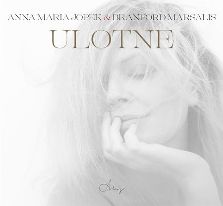 Anna Maria Jopek & Branford Marsalis: Ulotne (edycja specjalna) [2CD]