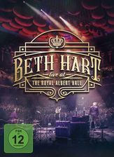 Zdjęcie Beth Hart: Live At The Royal Albert Hall [DVD] - Katowice