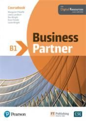 Business Partner B1. Coursebook with Digital Resources