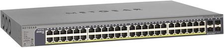 Switch NETGEAR 48x (GS752TP-200EUS)