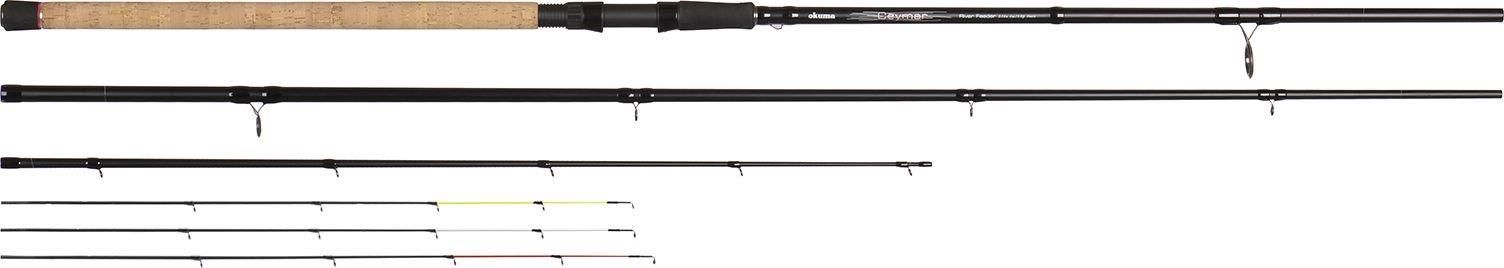 okuma ceymar feeder 3.60 m