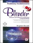 Blender. Podstawy modelowania