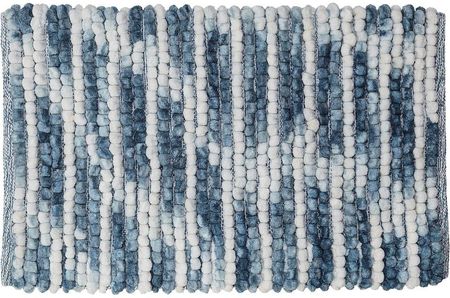Sealskin Vintage dywanik łazienkowy 50x80 niebieski (294655421)