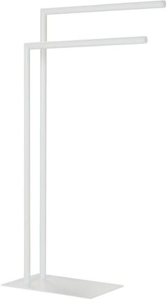 Sealskin stojak na ręcznik Tube metalowy biały (362383210)