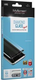 MyScreen Protector Diamond Edge 3D Glass Samsung Galaxy Note 9 czarny