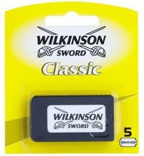 gdzie najlepiej kupić Żyletki WILKINSON Sword Classic Wkłady do maszynki do golenia 5szt