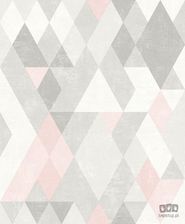 Zdjęcie Ugepa Hexagone L59803 Tapeta - Międzyzdroje