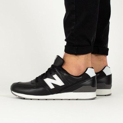 Buty męskie sneakersy New Balance MRL996LT CZARNY Ceny i