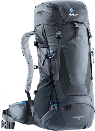 Deuter Futura Pro 40 Graphite Black 