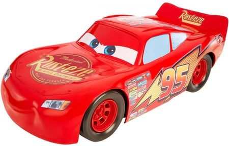 Mattel Auta - Lightning McQueen Dinoco DXV29 FLM26