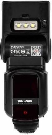 Yongnuo YN-968EX (Nikon)