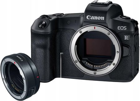 Canon - (iphonese2)EF-EOS R Canon Adapter Mount EF-EOS R - Akcesoria drobne - Foto