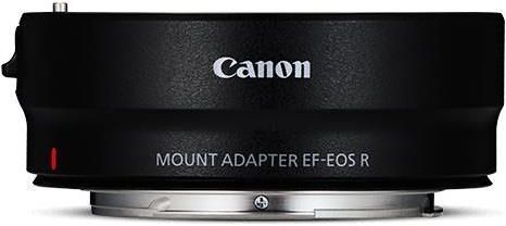 Canon Mount Adapter EF-EOS R - zdjęcie 3 Canon Mount Adapter EF-EOS R