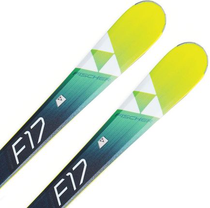スキー '18/'19 Fischer Progressor F17 153cm Narty Fischer Progressor F17 18/19 + Rs10 Gw - Ceny i opinie