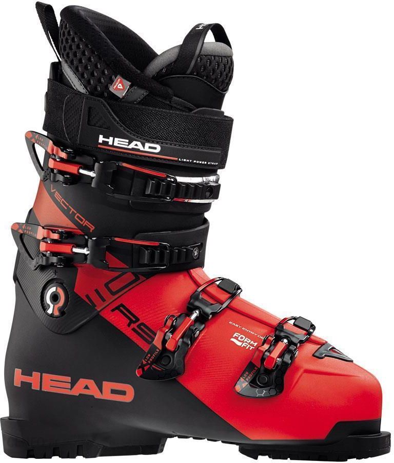 Head Vector Rs 110 Red Black 18 19 Ceny I Opinie Ceneo Pl