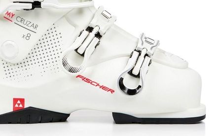 Fischer My Cruzar X 8.0 White 18/19 - Ceny i opinie - Ceneo.pl