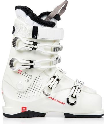 Fischer My Cruzar X 8.0 White 18/19 - Ceny i opinie - Ceneo.pl