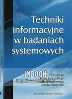 Techniki informacyjne w badaniach systemowych