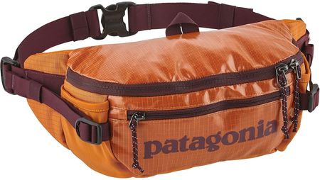 patagonia black hole marigold fanny pack Ultralight Mini Hip Passage Blue The thoughtfully designed main compartment features a secure zip Riñonera Patagonia Black Hole 5L