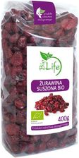 Zdjęcie Biolife Żurawina Suszona Słodzona Bio 400G - Białystok