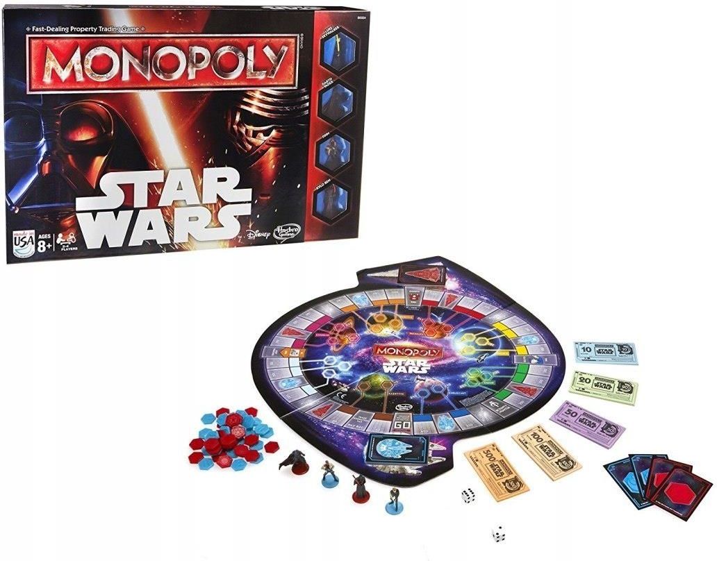 star wars hasbro games