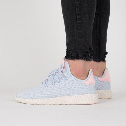 Buty damskie sneakersy adidas Originals Pharrell Williams Tennis Hu W B41884 NIEBIESKI Ceny i opinie Ceneo.pl