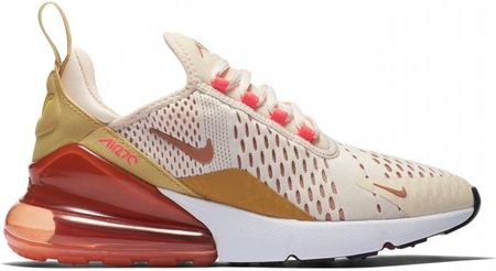 nike air max 270 cream tint