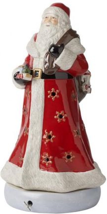 Villeroy & Boch Christmas Toys Memory Lampion Z Pozytywką Święty Mikołaj (1486026546)