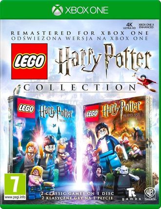 LEGO HARRY POTTER COLLECTION (gra Xbox One)