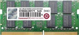 Transcend DDR4 SODIMM 16GB 2133MHz CL15 (TS2GSH64V1B)