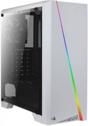 Aerocool Cylon RGB biała (AEROPGSCYLON-WH)