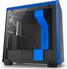 Zdjęcie Nzxt H700 okno czano-niebieski (CA-H700B-BL) - Dobczyce