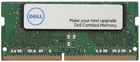 Pamięć RAM Dell 8GB DDR4 SO-DIMM 2666MHz (A9206671)