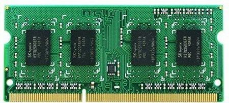 Pamięć RAM Synology SO-DIMM DDR3 4GB do DiskStation DS918+ DS718+ DS218+ DS418play (D3NS1866L-4G)