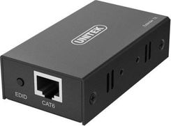 Unitek AV HDMI Extender przez Ethernet do 60m (V100A)
