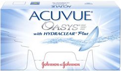 Johnson & Johnson Acuvue Oasys 1 szt
