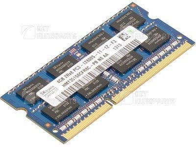 BARETTE RAM 4GB DDR3 1600 PC3-12800 SODIMM Pour Portable - Compatible HP 641369-001 - A-Tech