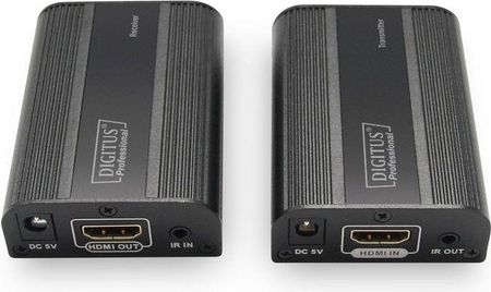Digitus KVM Extender HDMI do 30m/60m (DS-55204)